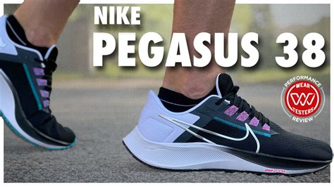 Nike Pegasus 38 Performance Review - WearTesters