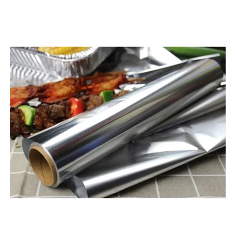 Wholesale Household Aluminum Foil Roll Manufacturers Factory