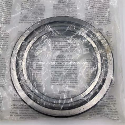 Single Row High Permormance Tapered Roller Bearing 37425/37625 - Buy ...