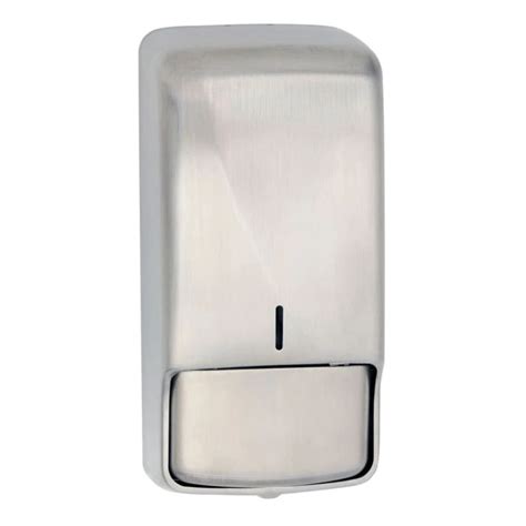 Dolphin Stainless Steel Soap Dispenser