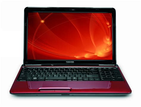 Toshiba Satellite C And L Series Budget Notebooks Outed Slashgear