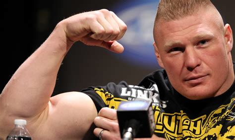 Brock Lesnar Has Been Flagged For The Use Of Performance Enhancing Steroids – Sick Chirpse