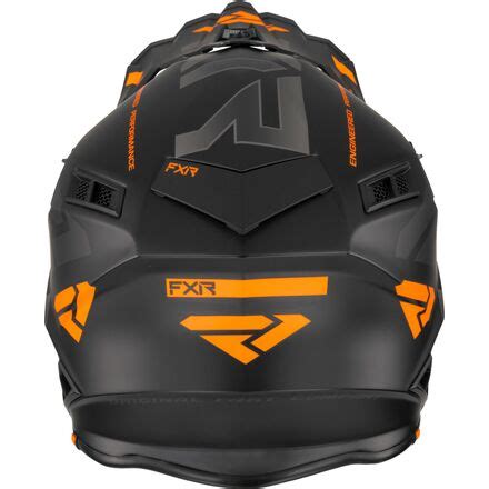 FXR 2023 Helium Race Div Helmet MotoSport