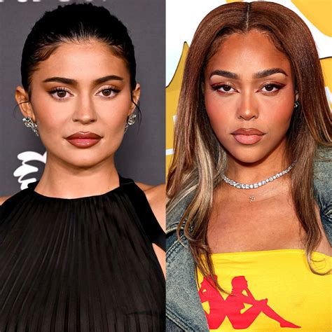 Kylie Jenner Jordyn Woods Reunite 4 Years After Tristan Scandal The