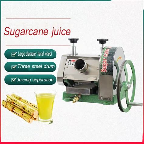 Sugar Cane Juice Extracting Machine