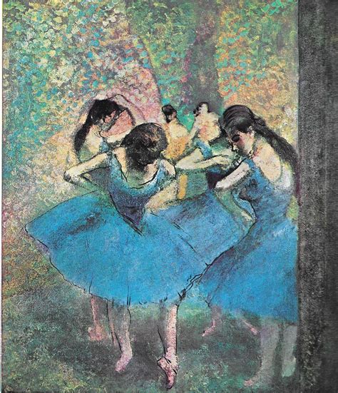Edgar Degas e le ballerine