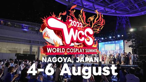 World Cosplay Summit Official Trailer English Ver Youtube