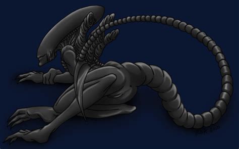 FemDrone Color By TrinaYurami Hentai Foundry