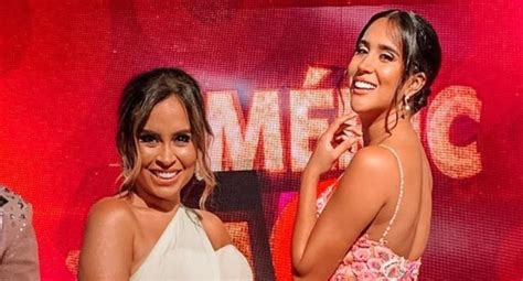 Ethel Pozo Descart Volver A Ser Amiga De Melissa Paredes Mi Amistad