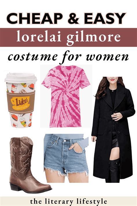 Lorelai Gilmore Costume Ideas First Day Of Chilton