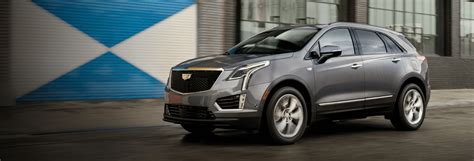 2021 Cadillac XT5 Details | Bob Moore Cadillac of Norman