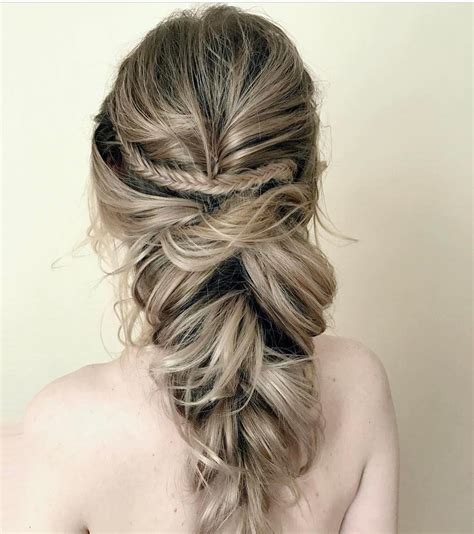 10 Braided Hairstyles for Long Hair - Weddings, Festivals & Holiday ...