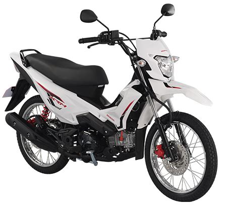 Honda Supra X 125 Cross Legenda Bebek Trail Bangkit Kembali Ini