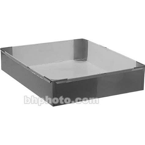 Delta 1 Stainless Steel Developing Tray 316 Lc Stainless