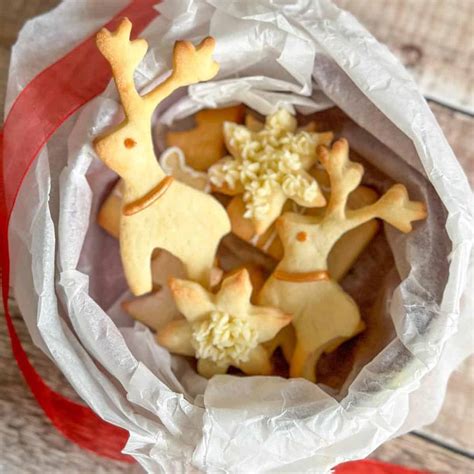 Shortcrust Pastry Cookies With Cinnamon And Orange Rosanna Etc