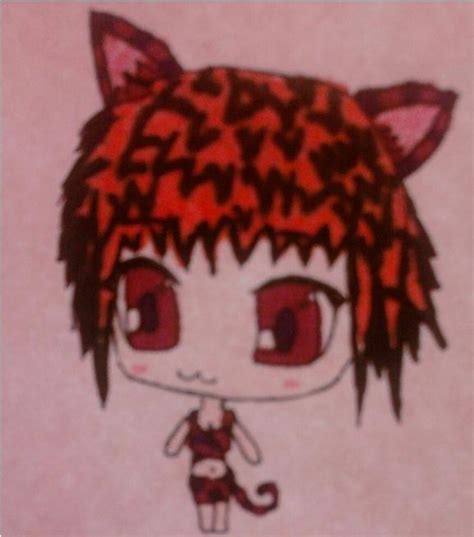 Chibi Cheshire Cat By Muffincove On Deviantart