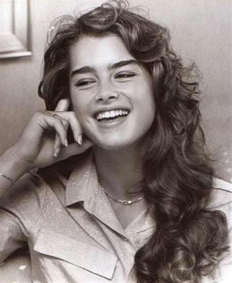 Young Brooke Shields Brooke Shields Young Brooke Shields Beauty Girl