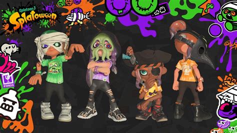 Splatoon 3 announces 2023 Splatoween event, new Splatfest