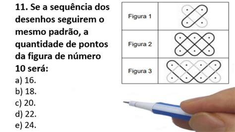 1 QuestÃo De Concurso MatemÁtica BÁsica Resolvida LÓgica Banca E