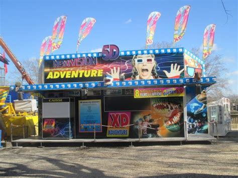 Montage Aventure XD Inconnu TURBO KERMIS