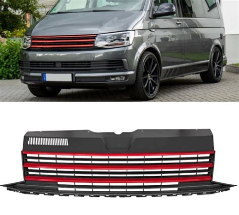 Upgrade Design Sportgrill K Hlergrill F R Volkswagen T Schwarz