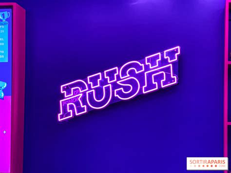 Rush Action Game : on a testé l'Action Game pour toute la famille à ...