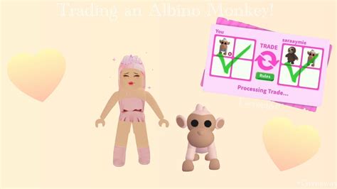 How To Draw Albino Monkey From Roblox Adopt Me Youtube – Otosection