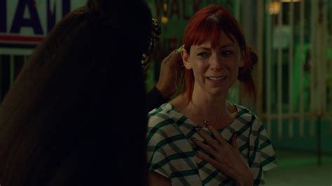 Exclusive Claws Sneak Peek Carrie Preston Wonders If This Is It In