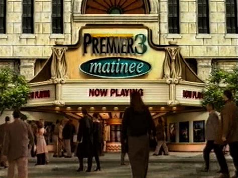 Sky Premier 3 Matinee Ident Tvark