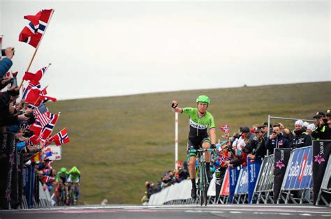 Arctic Race Of Norway 2014 Etap 1 Rowery Org