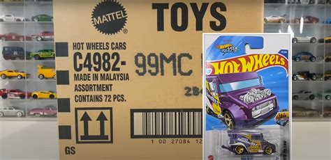 Inside The 2025 Hot Wheels Case C Super Treasure Hunt Isn T The Highlight Autoevolution