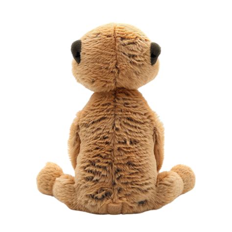 A Stuffed Animal Sitting On Its Back With Its Eyes Closed 49107556 Png