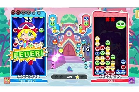 「ぷよぷよ」完全新作『ぷよぷよパズルポップ』がapple Arcadeで本日配信！ 週刊アスキー