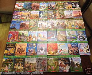 Magic Tree House Series List - Magic Tree house books in order This is the best way to ... - In ...