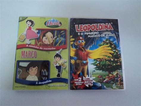 Infantis Dvd DVD Filmes em São Felix da Marinha OLX Portugal