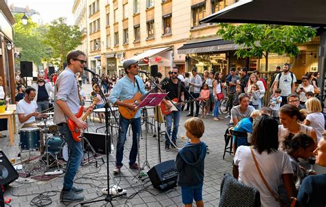 Fête de la musique 2023 Que faire à Nantes