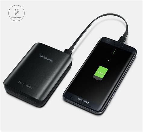 Samsung Power Bank Battery Pack Fast Charge Mah Original Original