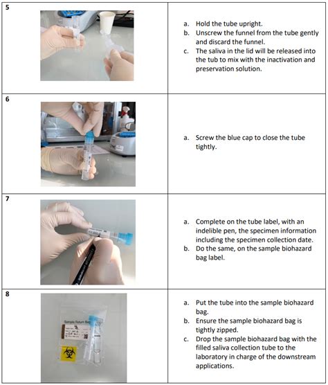 Mediachek Homescreen Saliva Collection Kit Abl Diagnostics S A