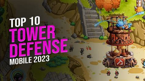 Os Melhores Jogos De Tower Defense Para Android E Iphone Canaltech