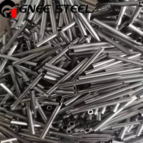 China Stainless Steel Capillary Tube Manufacturers Suppliers Factory