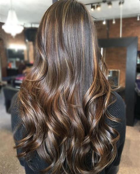 Luzes Em Cabelo Escuro - Luzes No Cabelo Escuro