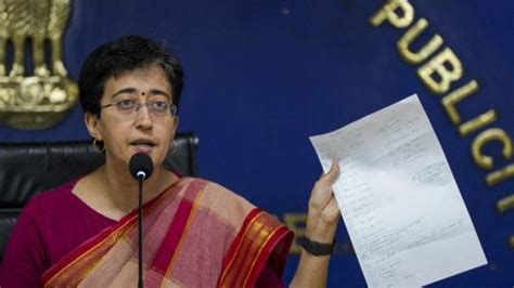 Who is Atishi Marlena Singh? Delhi’s new Chief Minister, atishi singh, arvind kejriwal ...