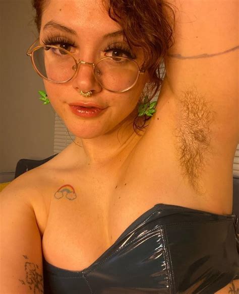 Hairy Armpits Jimpinhead