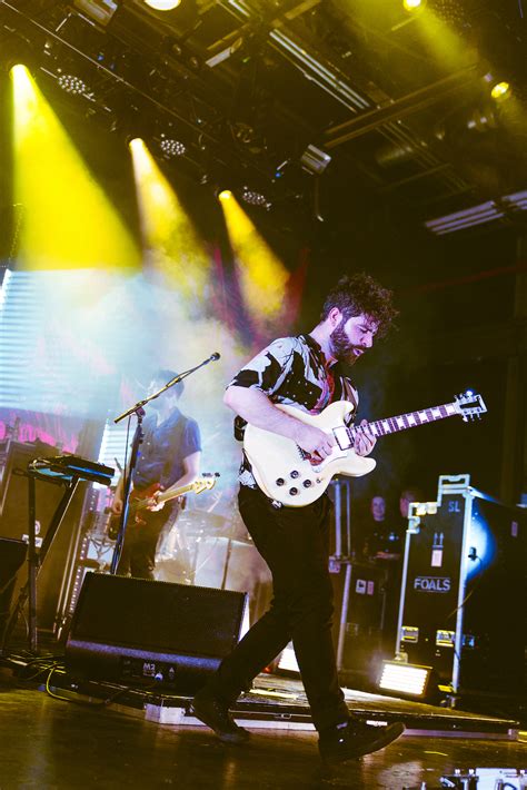 PHOTO GALLERY: Foals | Highlight Magazine