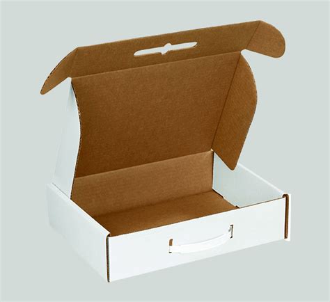 Boxes With Handles Custom Packaging Solution