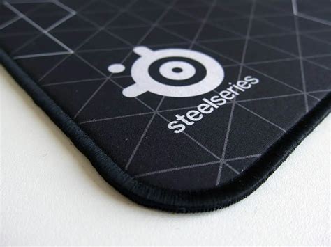 Steelseries QcK Limited Gaming Mousepad Review