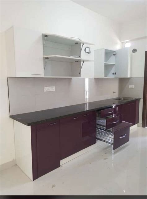 Kitchen Cabinets At Rs 950 Square Feet Shivaji Nagar Bengaluru ID