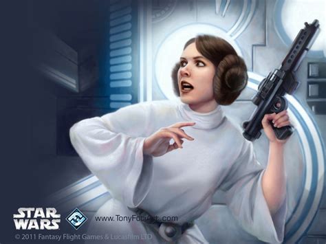 star, Wars, Leia, Organa Wallpapers HD / Desktop and Mobile Backgrounds