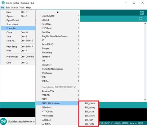 ESP32 Bluetooth Low Energy (BLE) on Arduino IDE | Random Nerd Tutorials