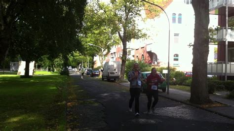 Siebethsburger Volkslauf Zieleinlauf Ber Meter Teil